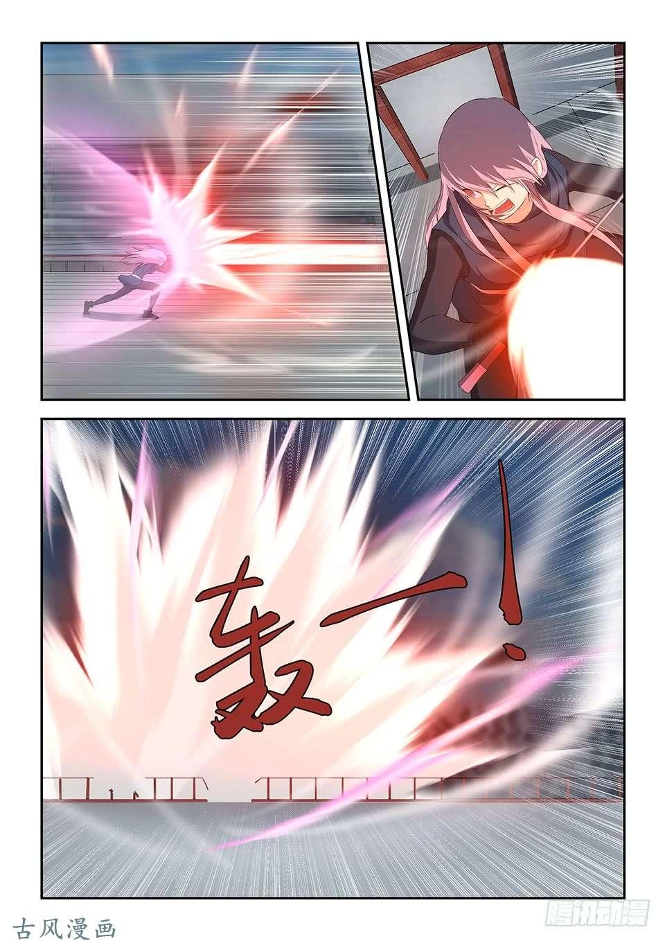 Kiếm Nghịch Thương Khung Chapter 47 - 8