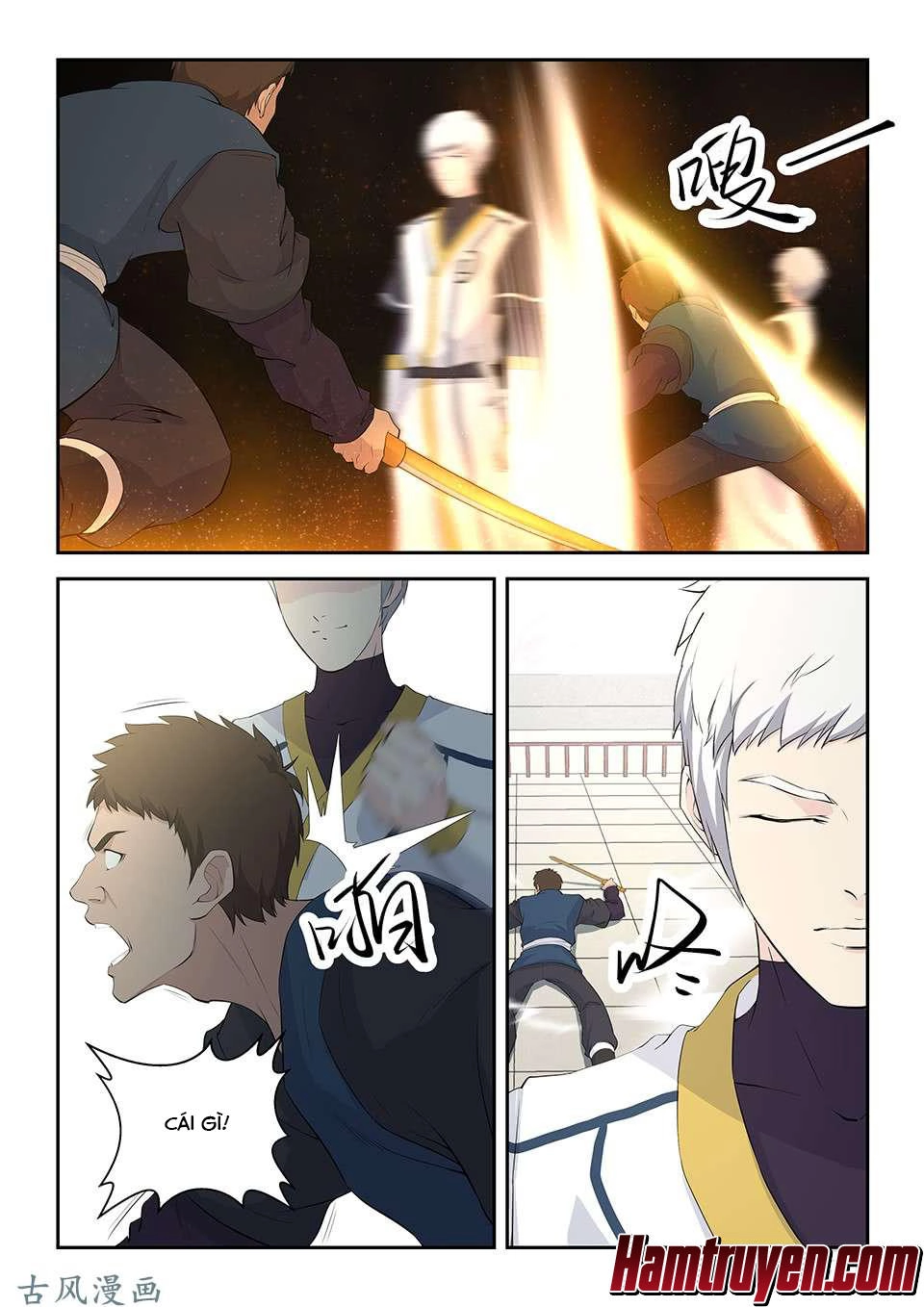 Kiếm Nghịch Thương Khung Chapter 47 - 11