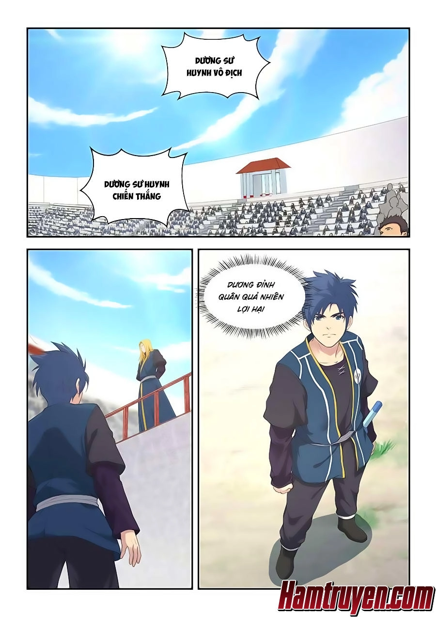 Kiếm Nghịch Thương Khung Chapter 48 - 2