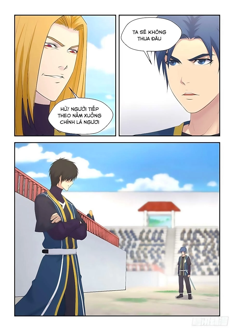 Kiếm Nghịch Thương Khung Chapter 48 - 3