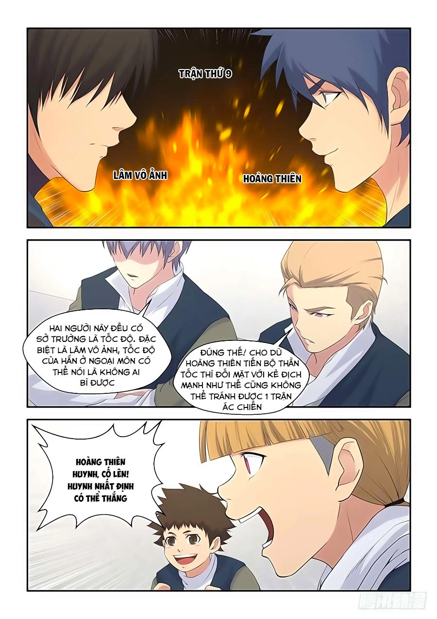 Kiếm Nghịch Thương Khung Chapter 48 - 4