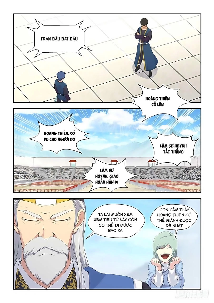 Kiếm Nghịch Thương Khung Chapter 48 - 5