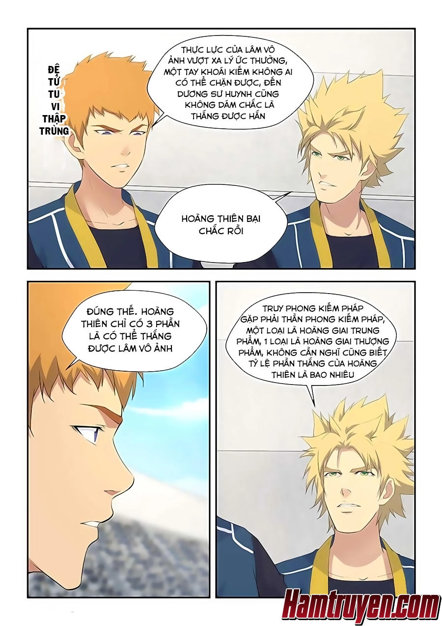 Kiếm Nghịch Thương Khung Chapter 48 - 6