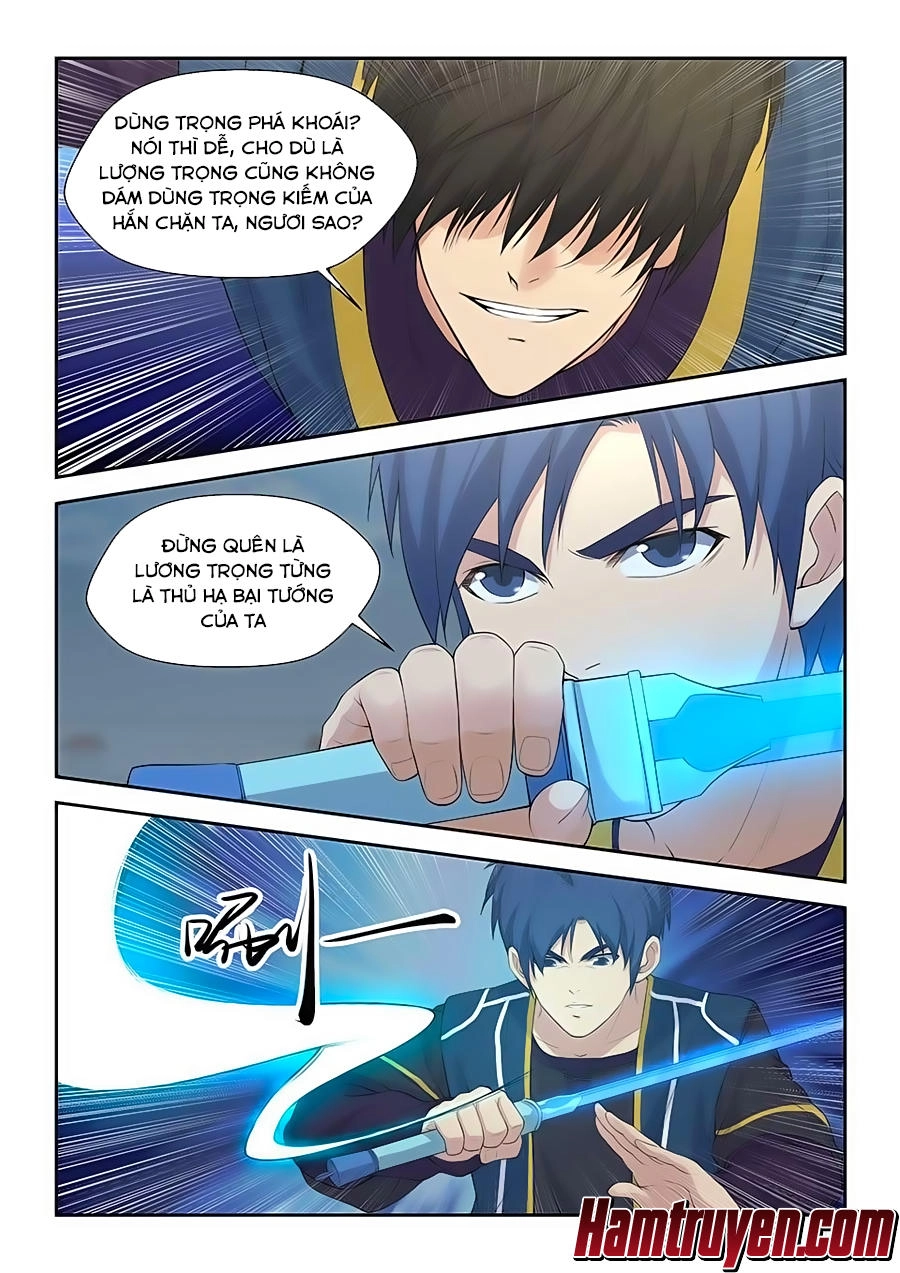 Kiếm Nghịch Thương Khung Chapter 48 - 10