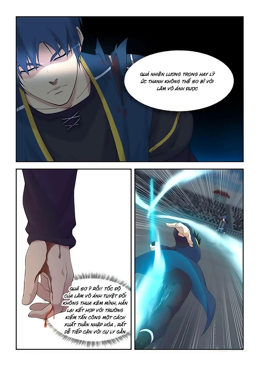 Kiếm Nghịch Thương Khung Chapter 48 - 12