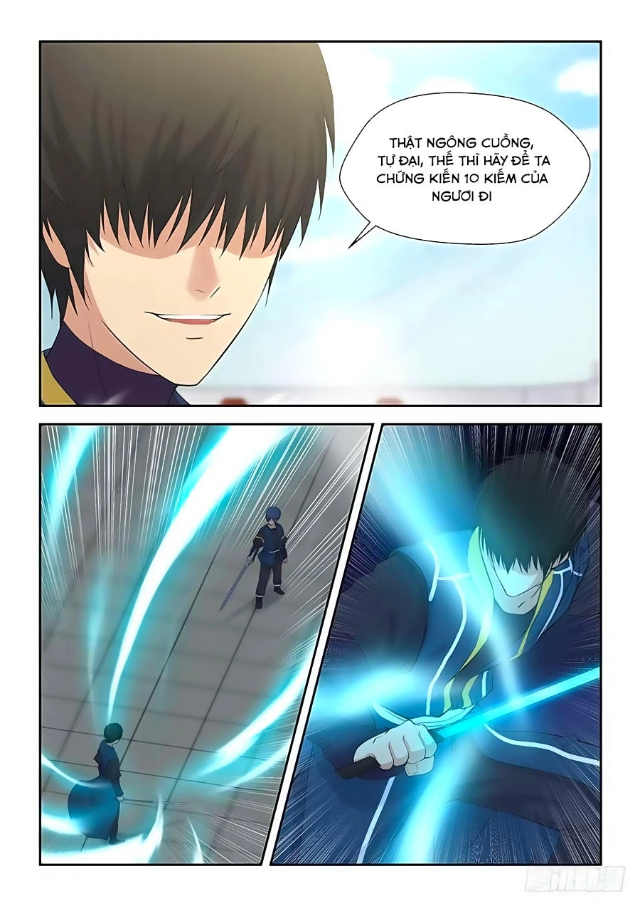 Kiếm Nghịch Thương Khung Chapter 48 - 14