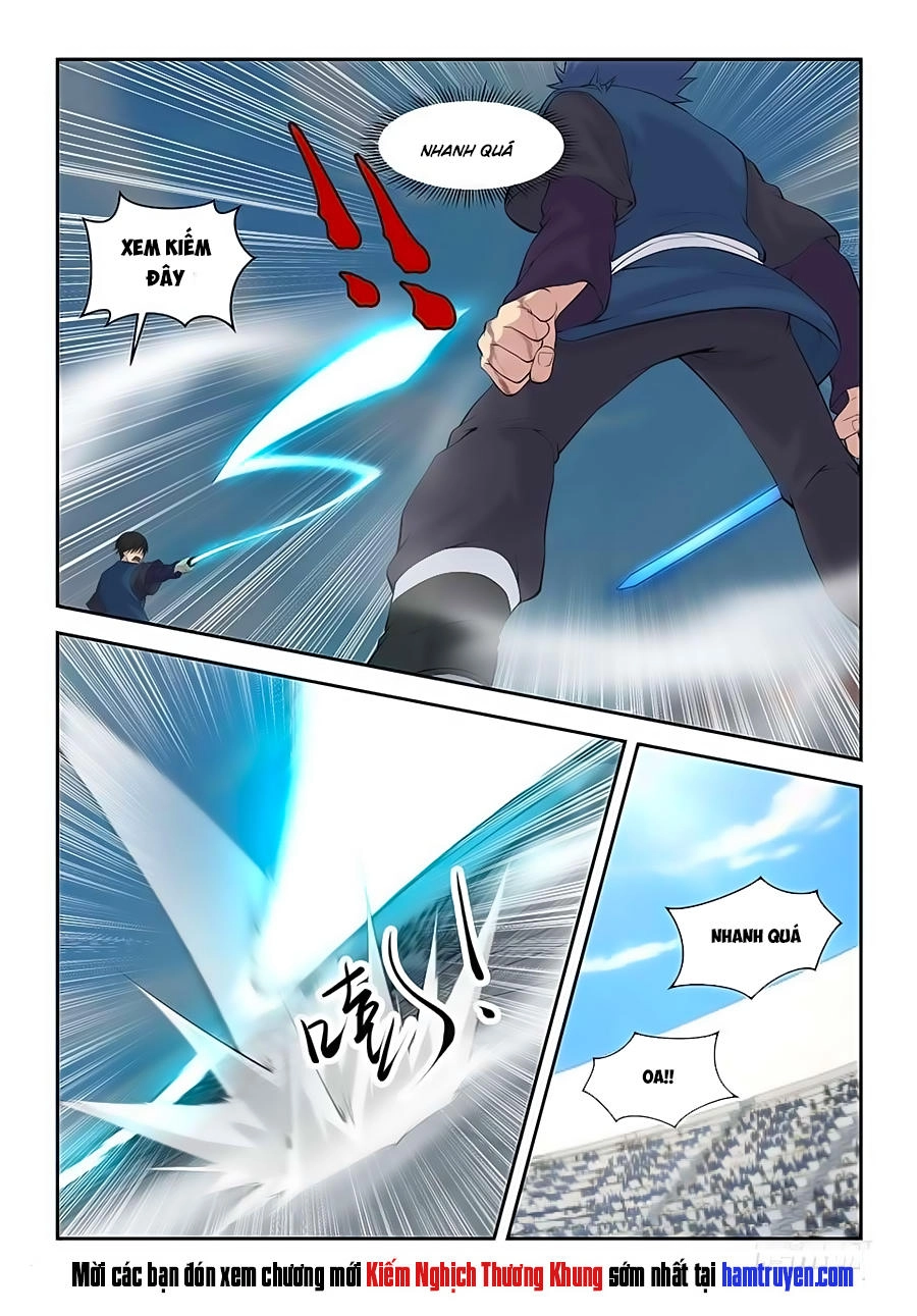 Kiếm Nghịch Thương Khung Chapter 48 - 15