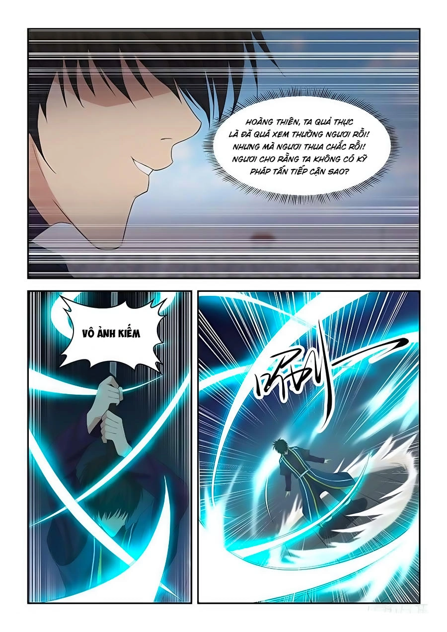 Kiếm Nghịch Thương Khung Chapter 50 - 7