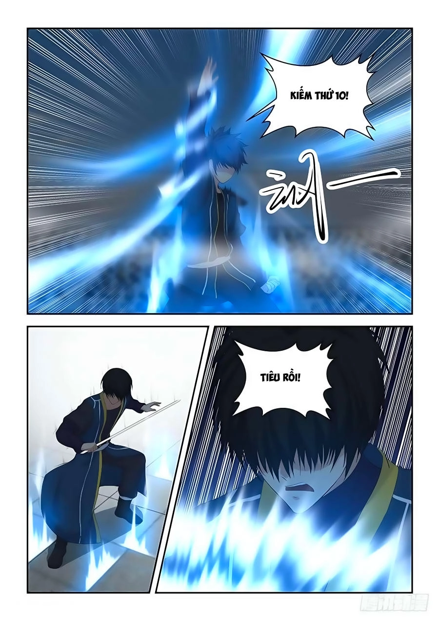 Kiếm Nghịch Thương Khung Chapter 50 - 12