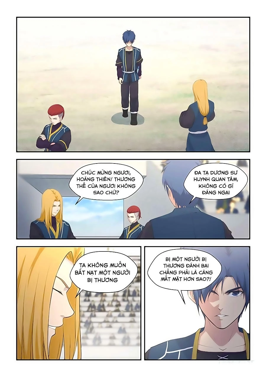 Kiếm Nghịch Thương Khung Chapter 51 - 4