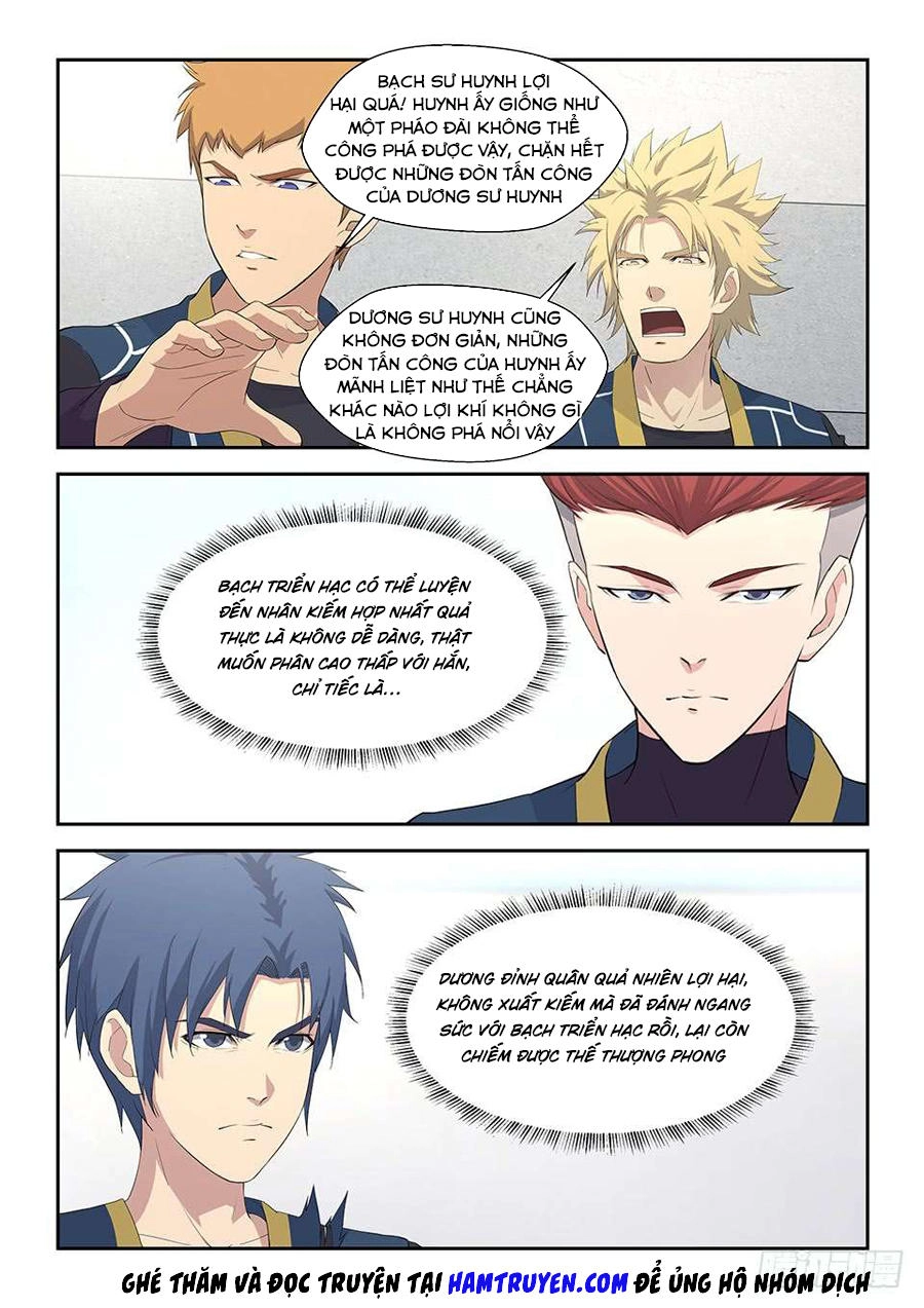 Kiếm Nghịch Thương Khung Chapter 51 - 13