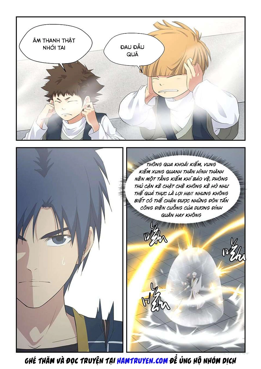 Kiếm Nghịch Thương Khung Chapter 51 - 14