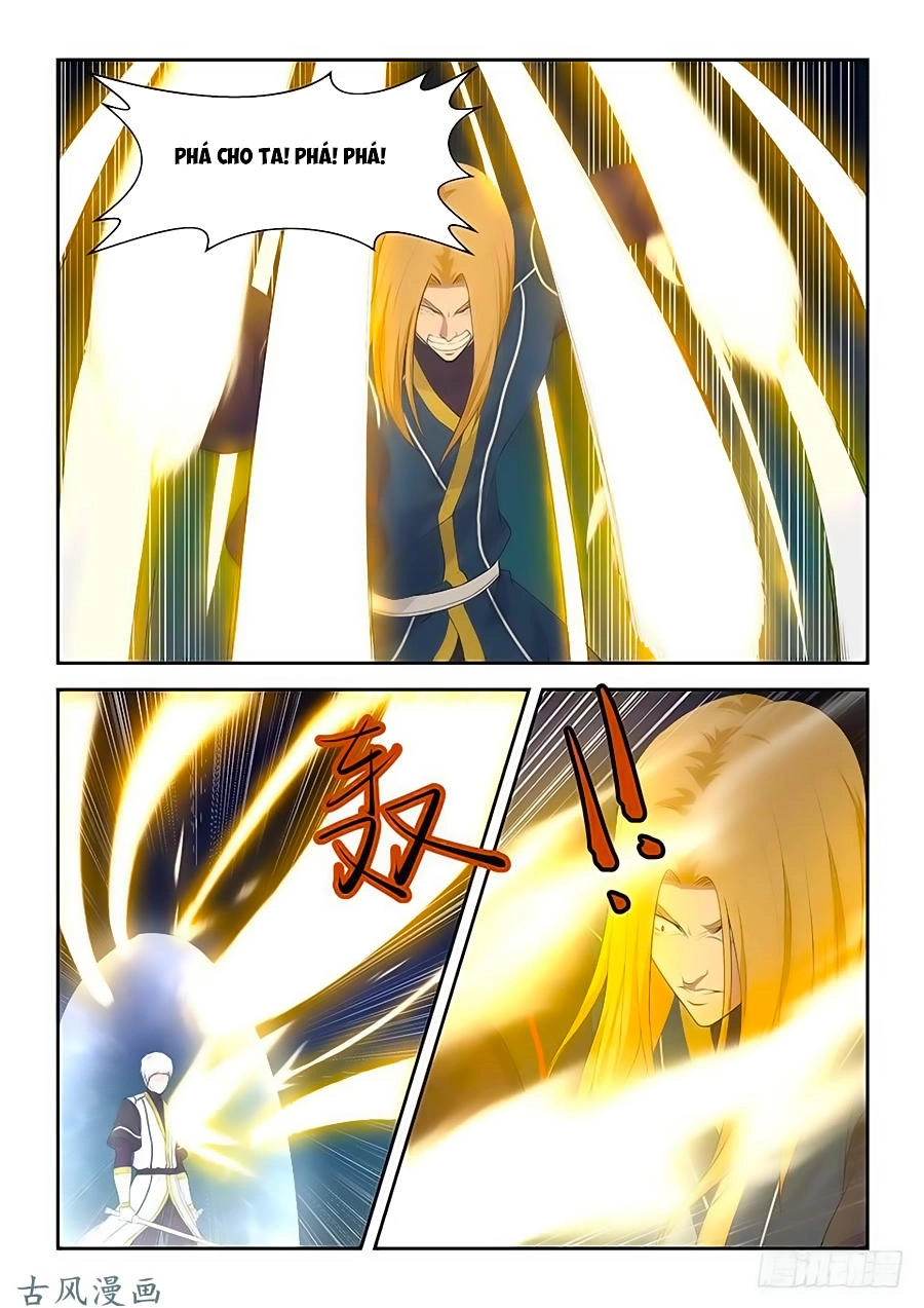 Kiếm Nghịch Thương Khung Chapter 51 - 15