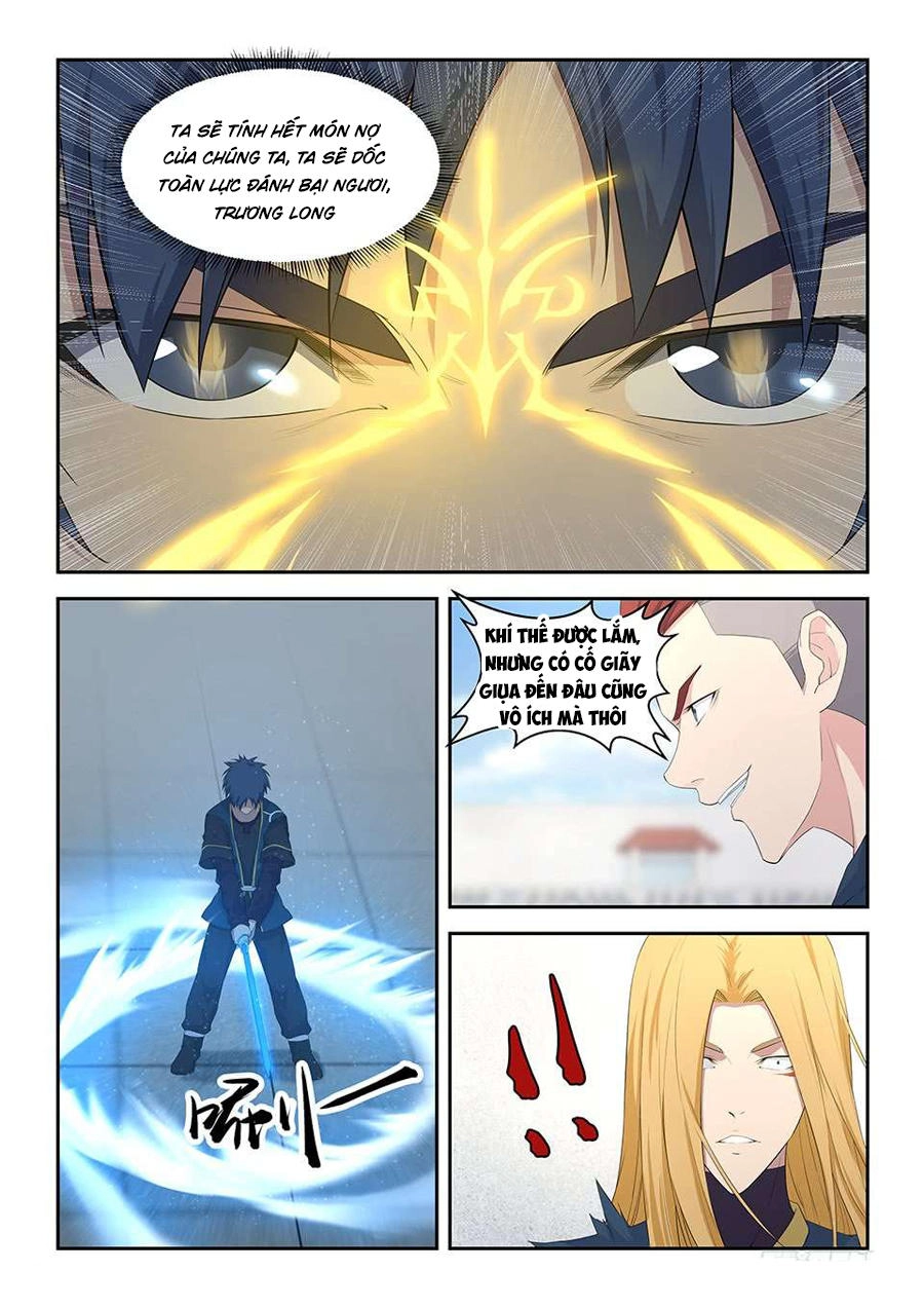 Kiếm Nghịch Thương Khung Chapter 52 - 8