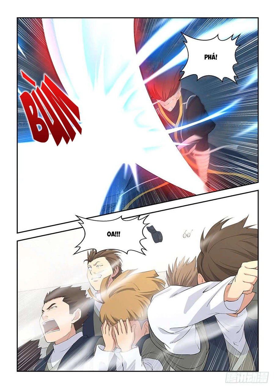 Kiếm Nghịch Thương Khung Chapter 52 - 11