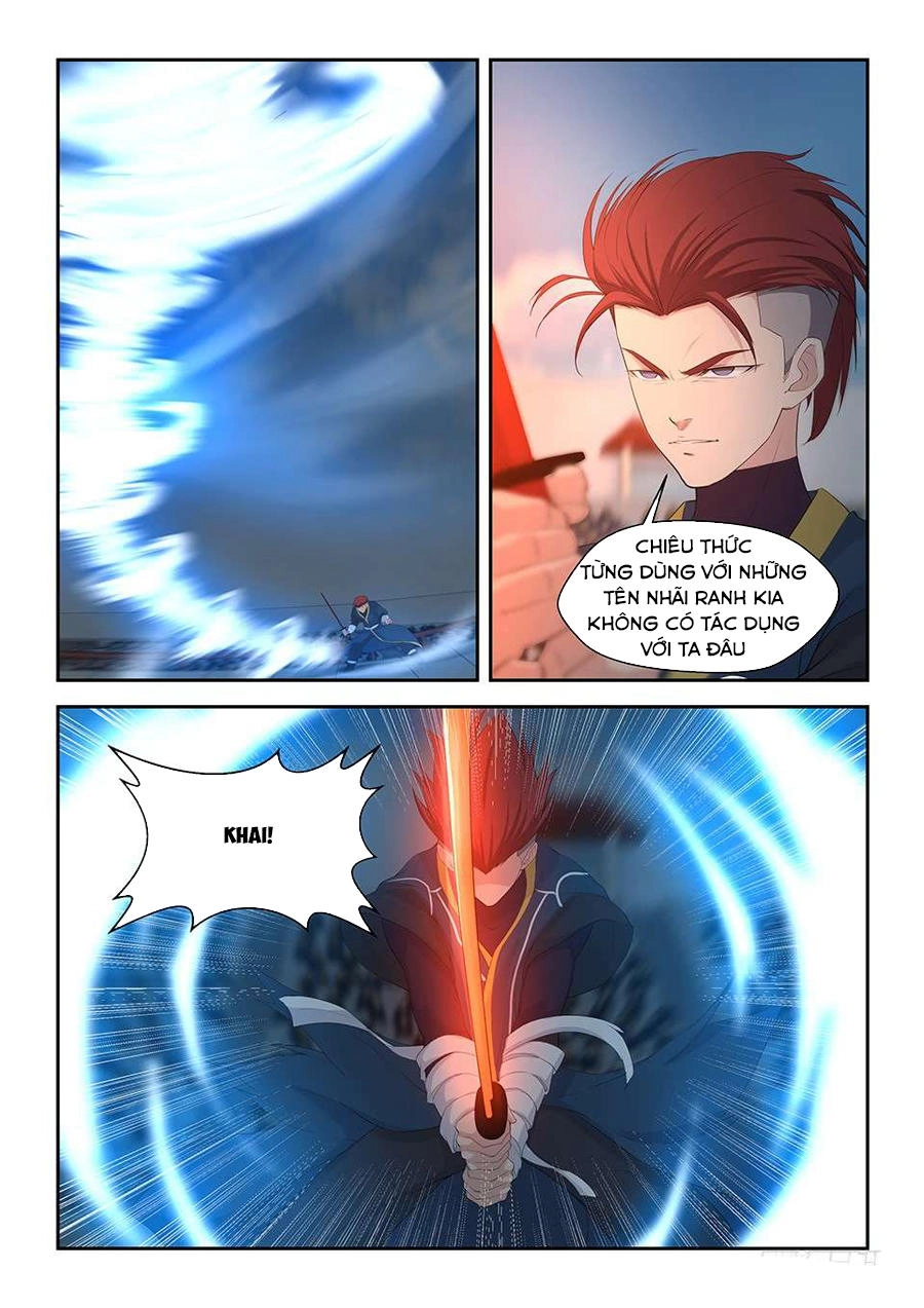 Kiếm Nghịch Thương Khung Chapter 52 - 14