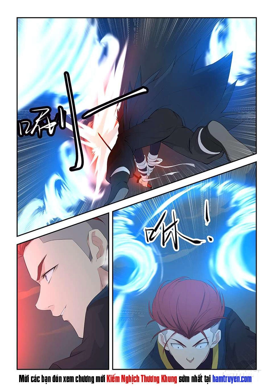 Kiếm Nghịch Thương Khung Chapter 52 - 15