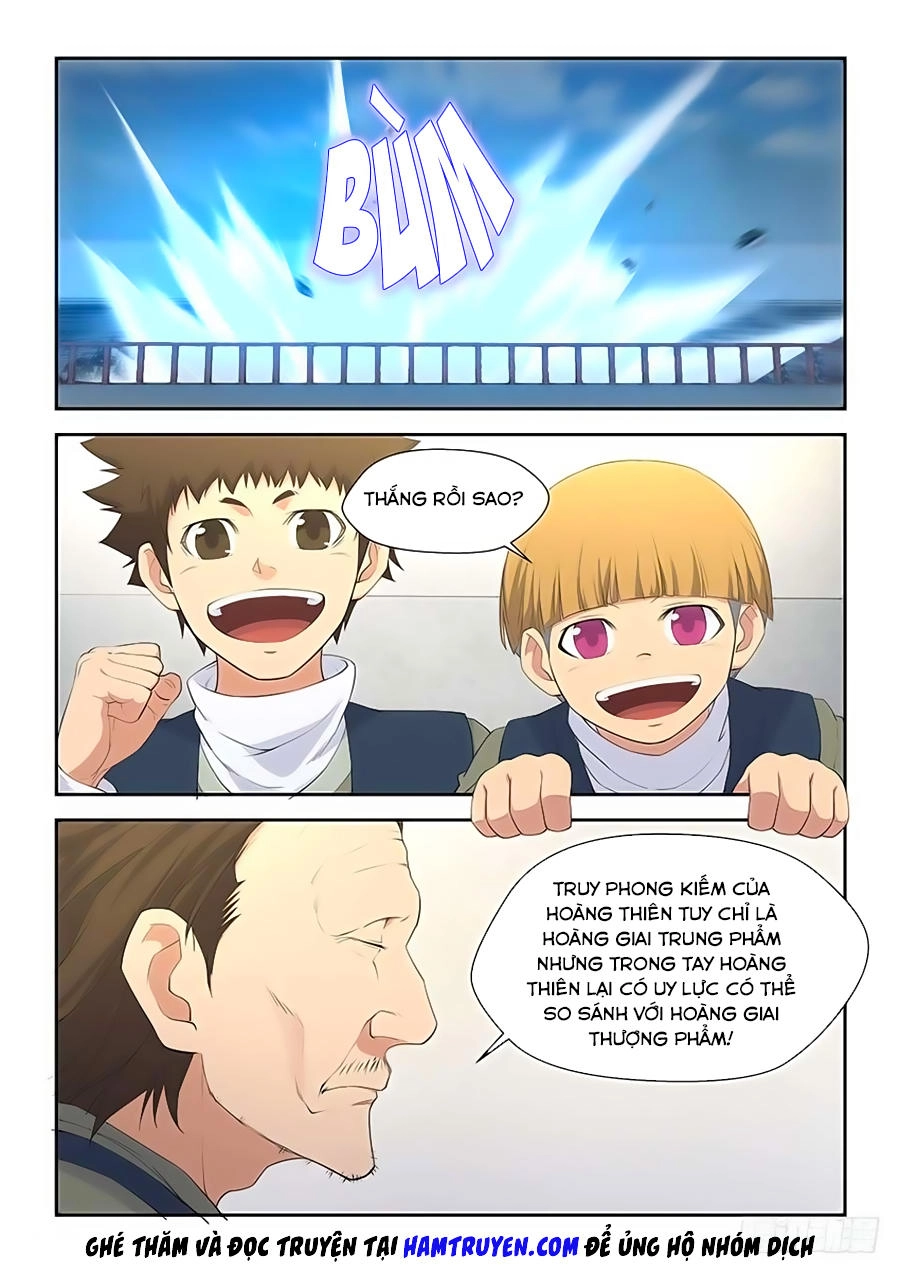 Kiếm Nghịch Thương Khung Chapter 53 - 2