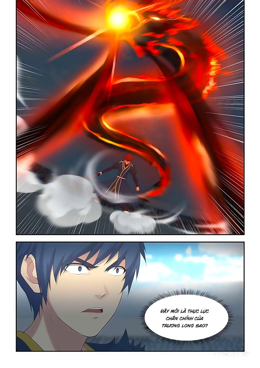 Kiếm Nghịch Thương Khung Chapter 53 - 4