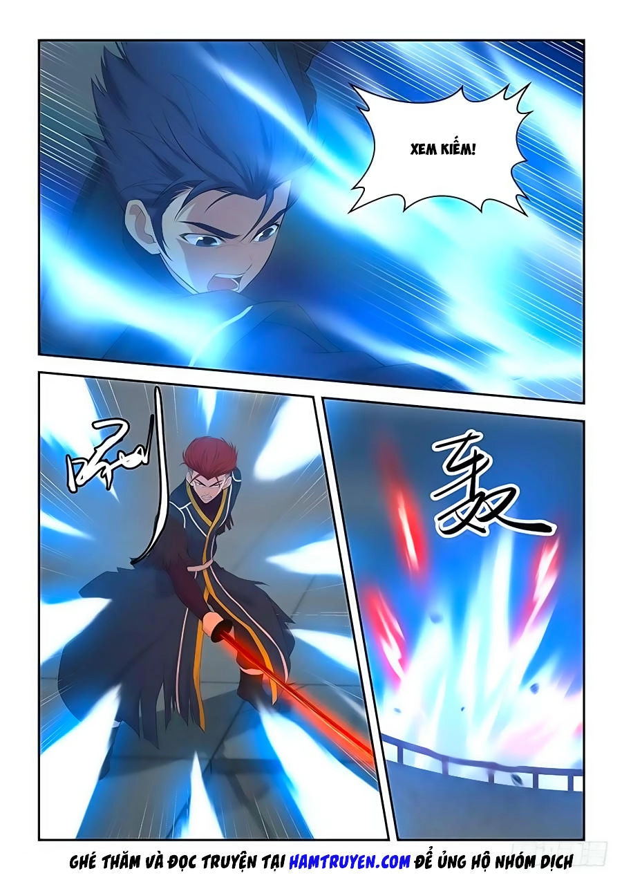 Kiếm Nghịch Thương Khung Chapter 53 - 11