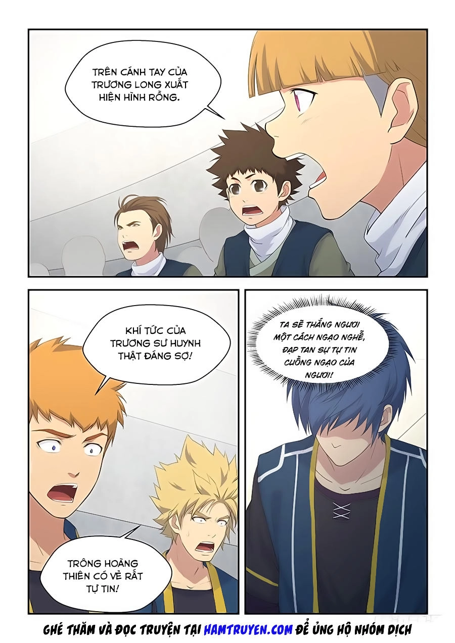 Kiếm Nghịch Thương Khung Chapter 54 - 3