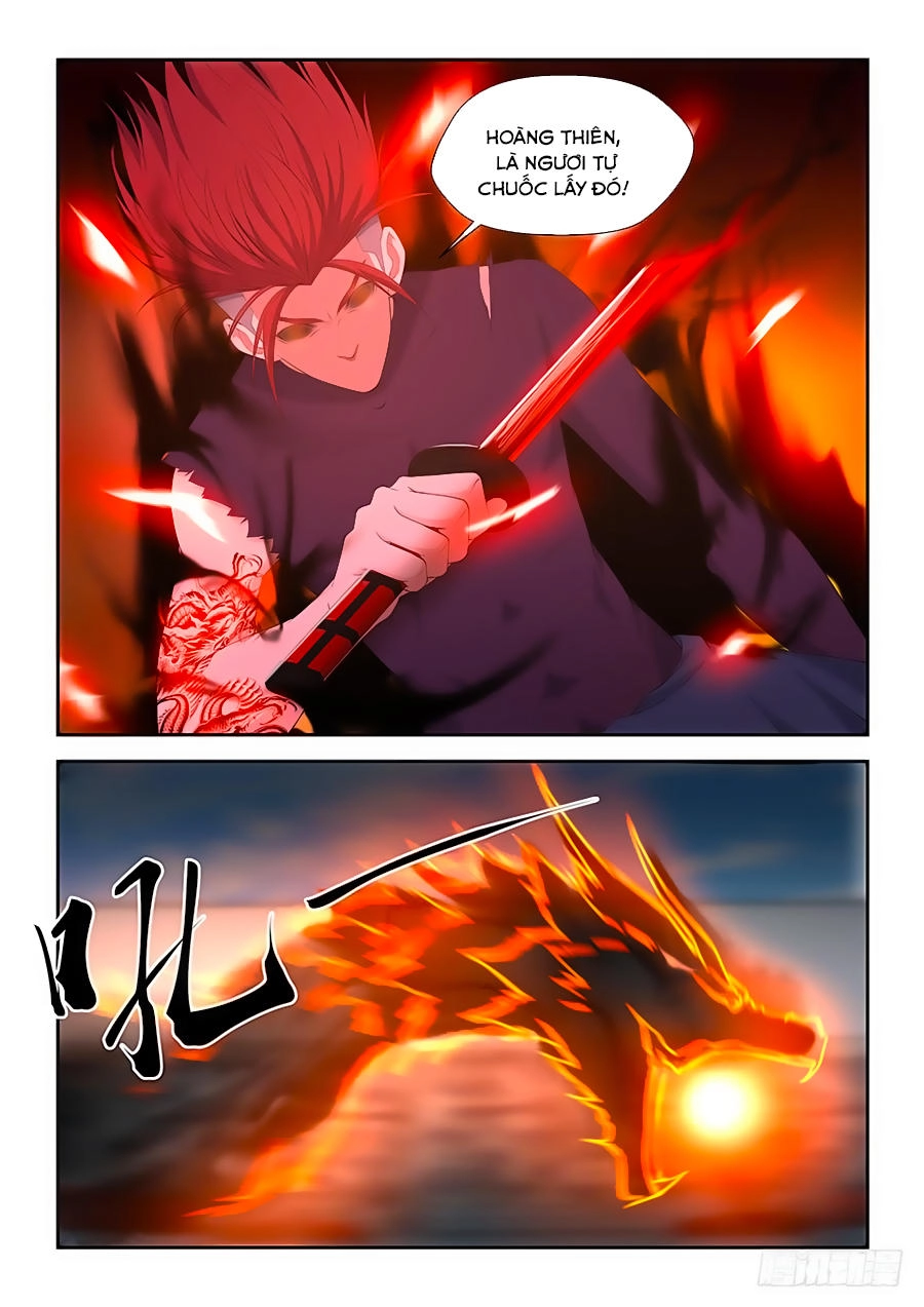 Kiếm Nghịch Thương Khung Chapter 54 - 4