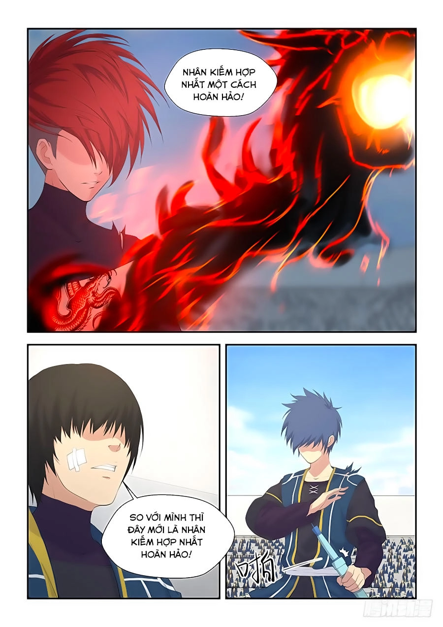 Kiếm Nghịch Thương Khung Chapter 54 - 5