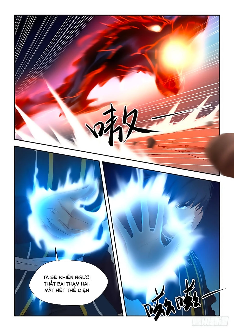 Kiếm Nghịch Thương Khung Chapter 54 - 7