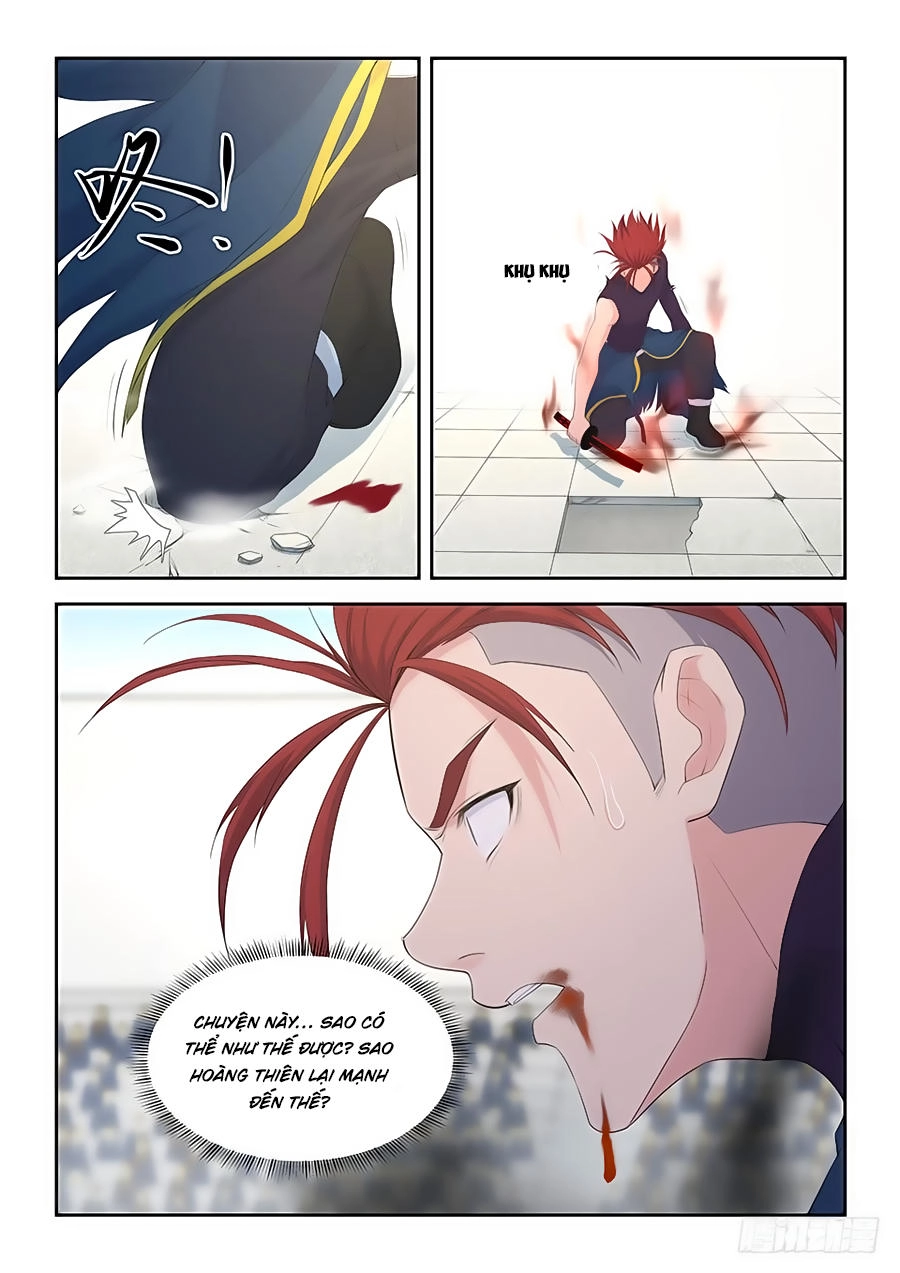 Kiếm Nghịch Thương Khung Chapter 54 - 9