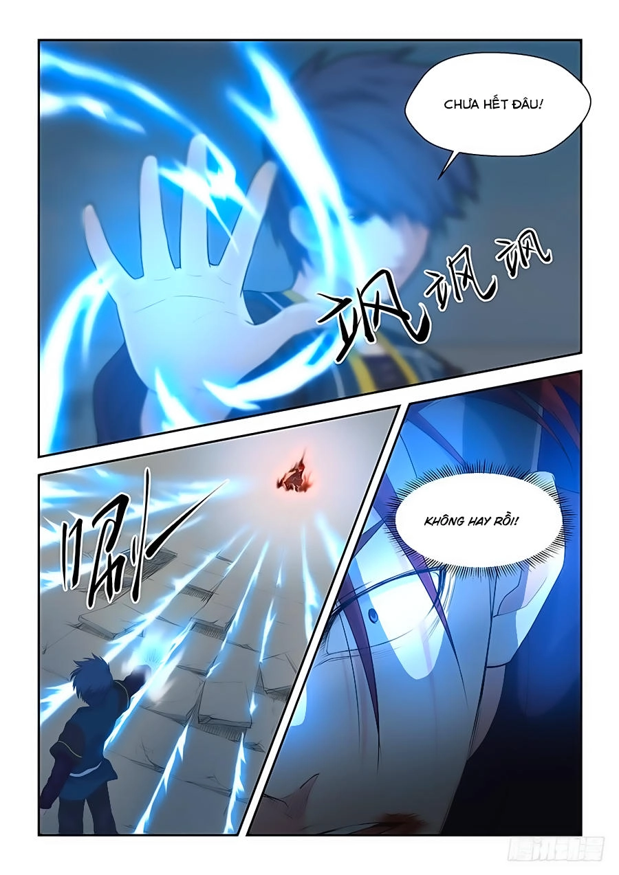 Kiếm Nghịch Thương Khung Chapter 54 - 10