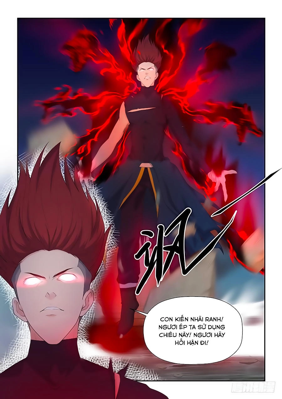 Kiếm Nghịch Thương Khung Chapter 54 - 15