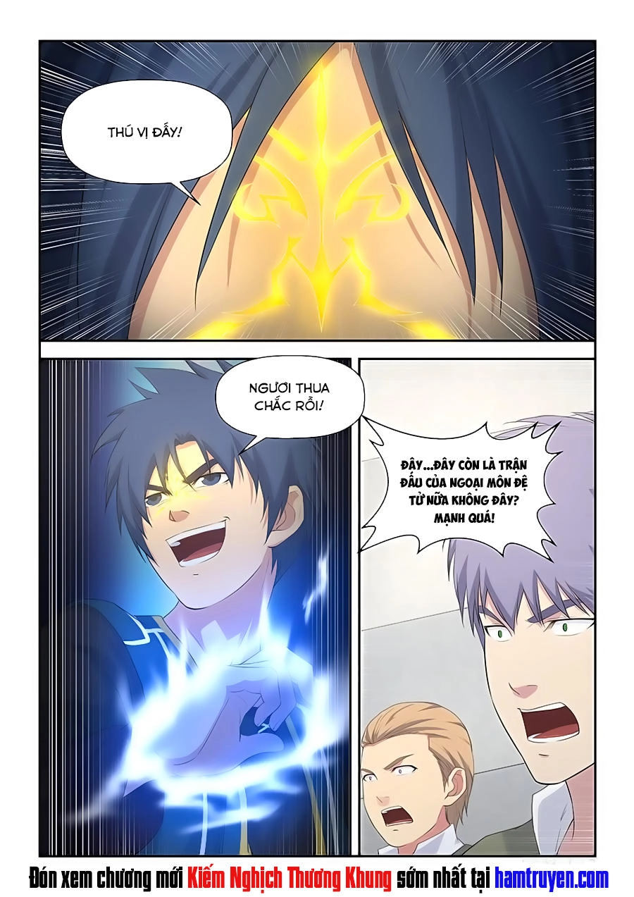 Kiếm Nghịch Thương Khung Chapter 54 - 16