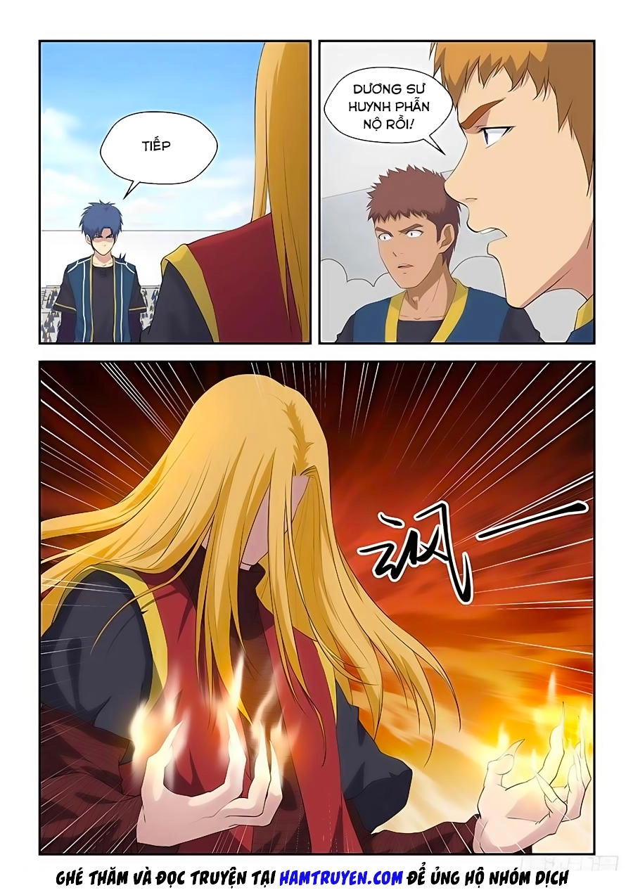 Kiếm Nghịch Thương Khung Chapter 57 - 3