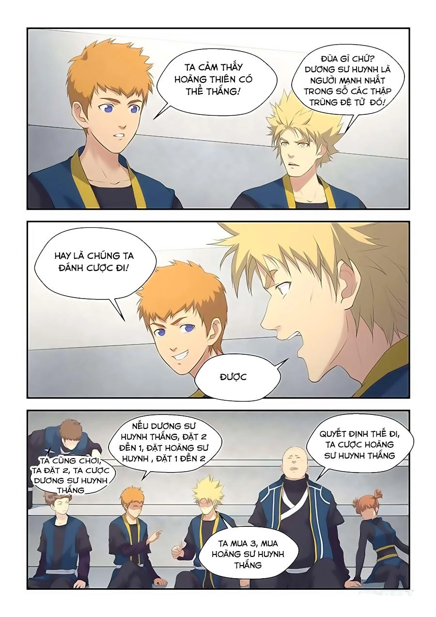 Kiếm Nghịch Thương Khung Chapter 57 - 4