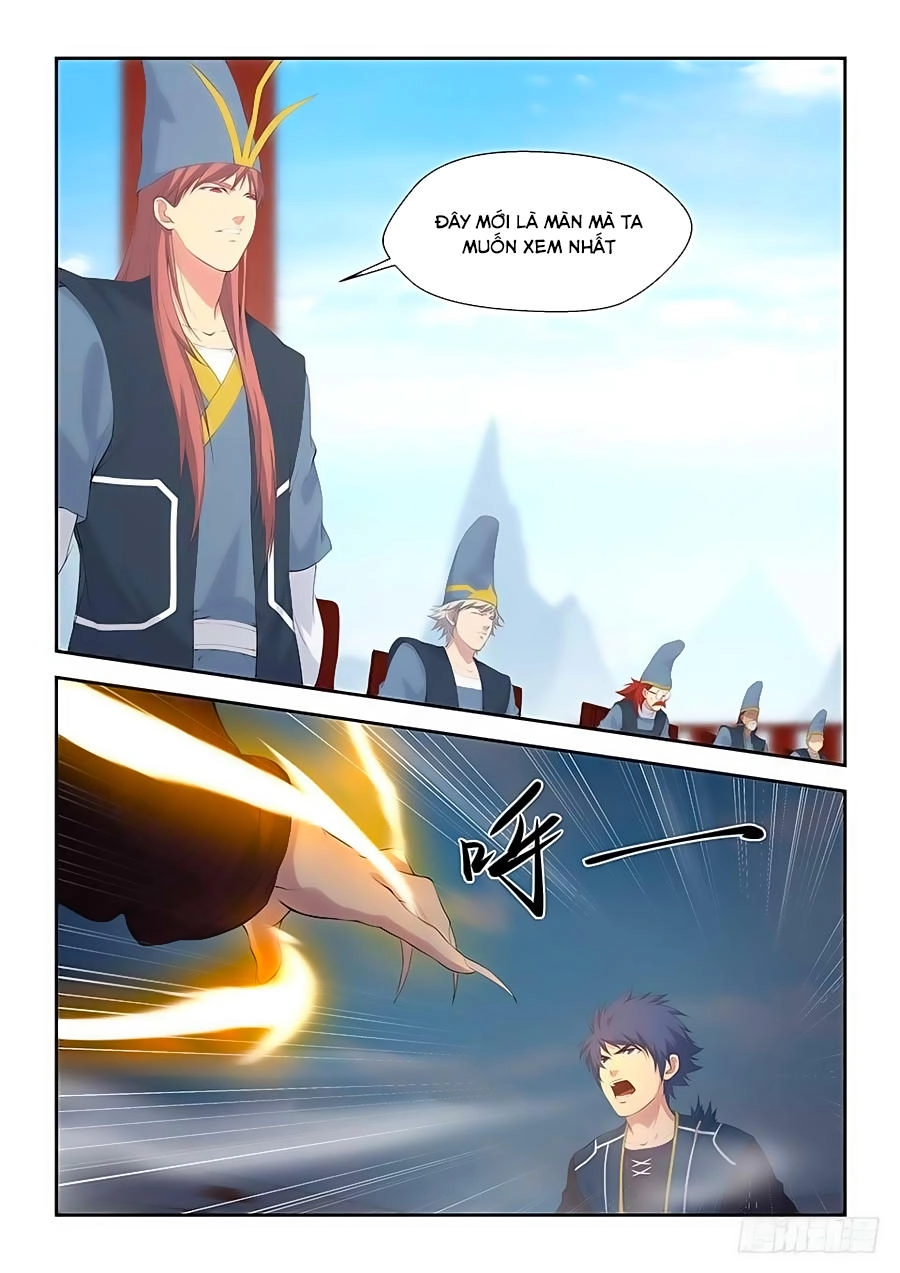 Kiếm Nghịch Thương Khung Chapter 57 - 5