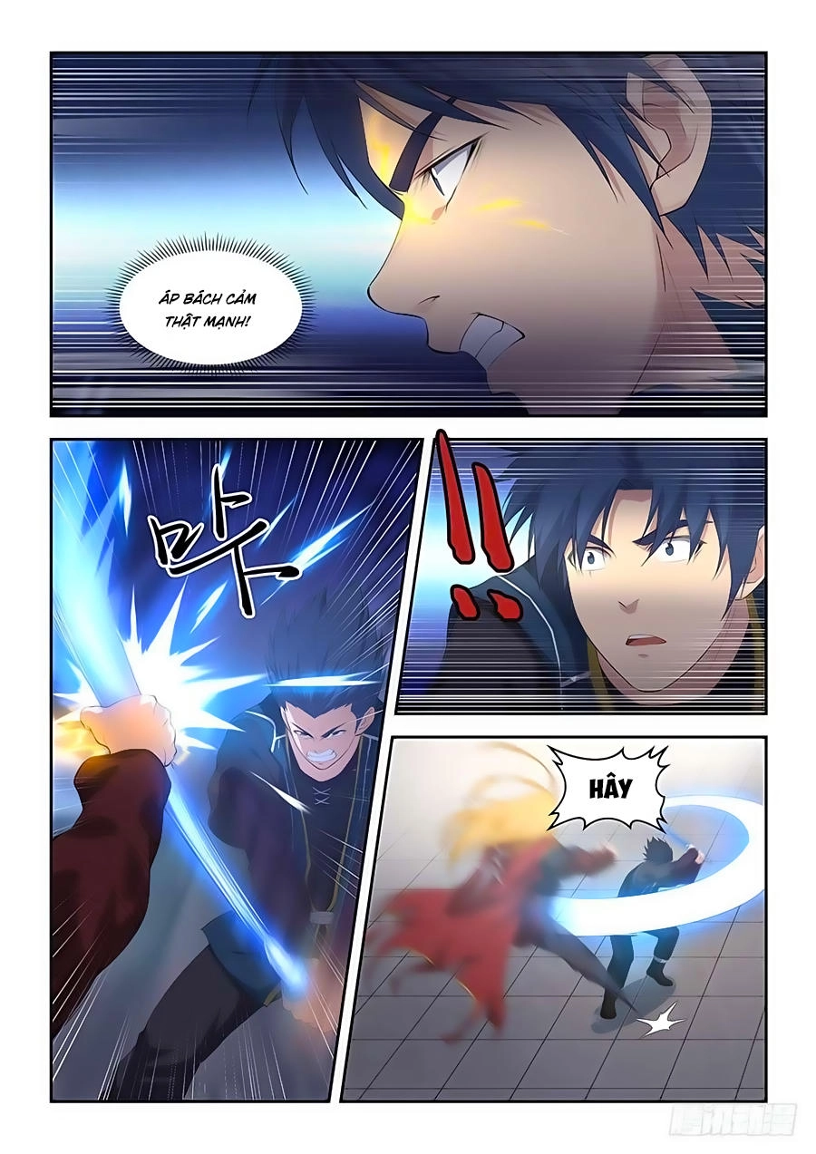 Kiếm Nghịch Thương Khung Chapter 57 - 6