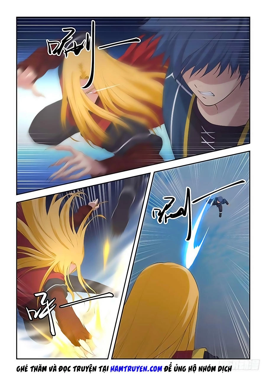 Kiếm Nghịch Thương Khung Chapter 57 - 7