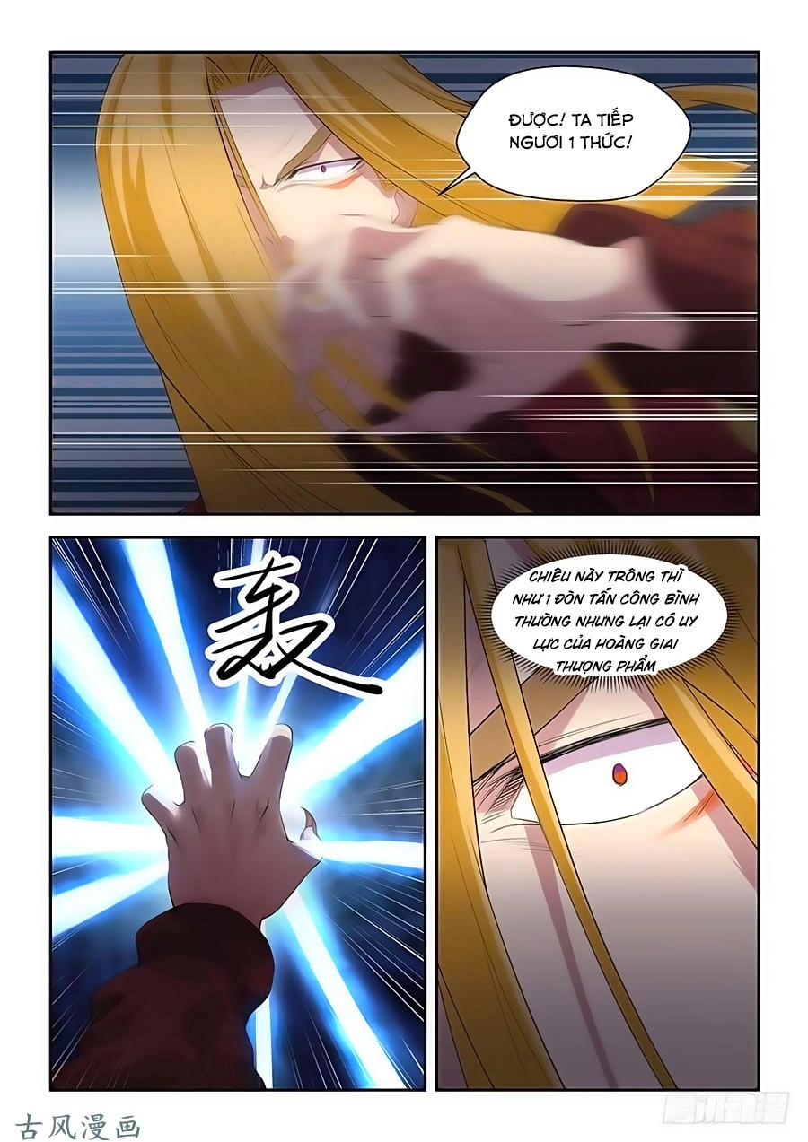 Kiếm Nghịch Thương Khung Chapter 57 - 8