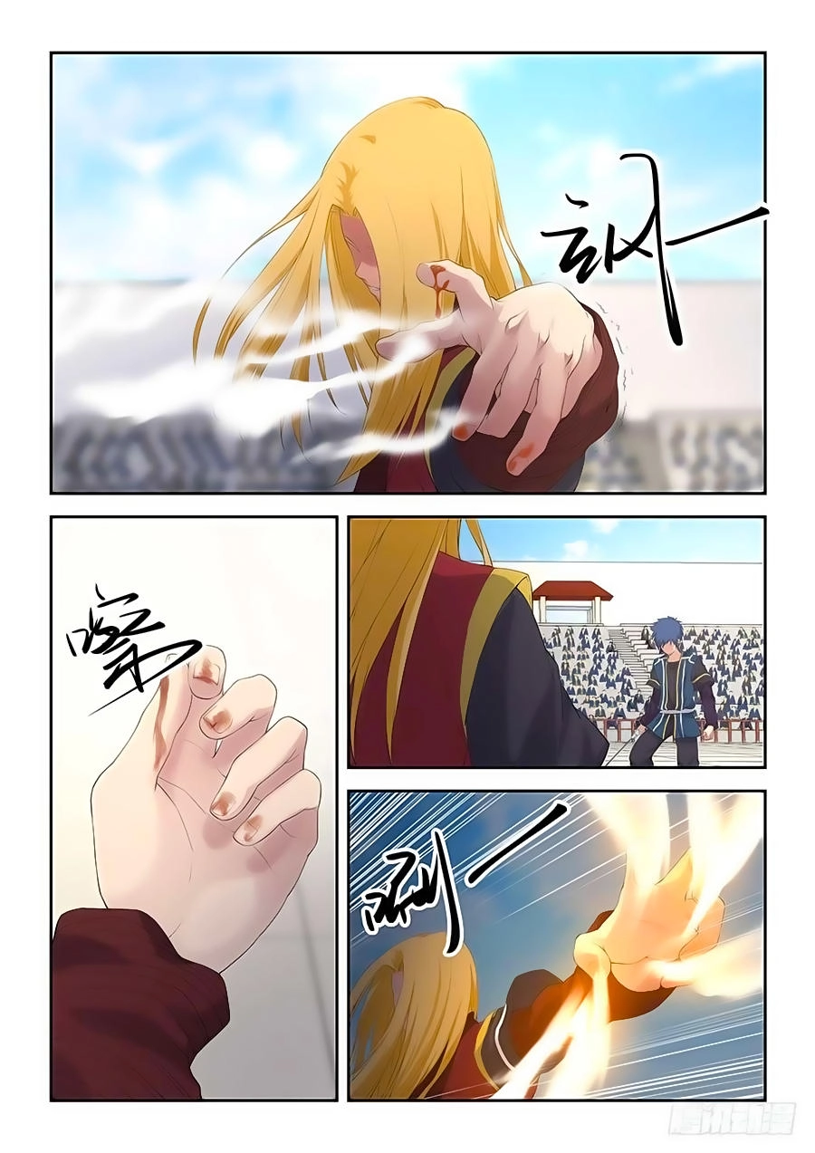 Kiếm Nghịch Thương Khung Chapter 57 - 9