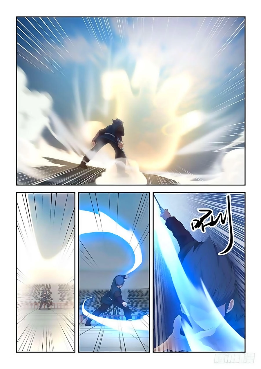 Kiếm Nghịch Thương Khung Chapter 57 - 10