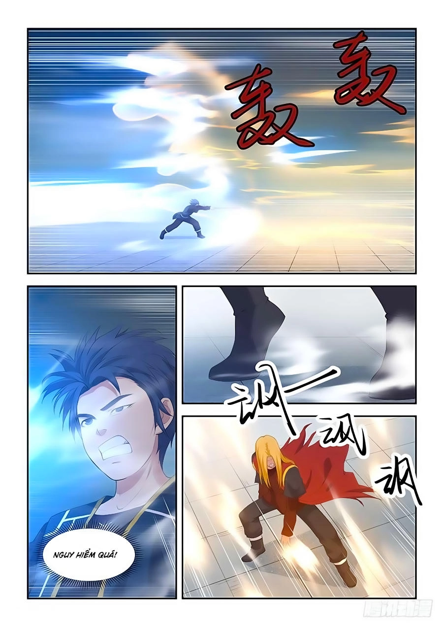 Kiếm Nghịch Thương Khung Chapter 57 - 11