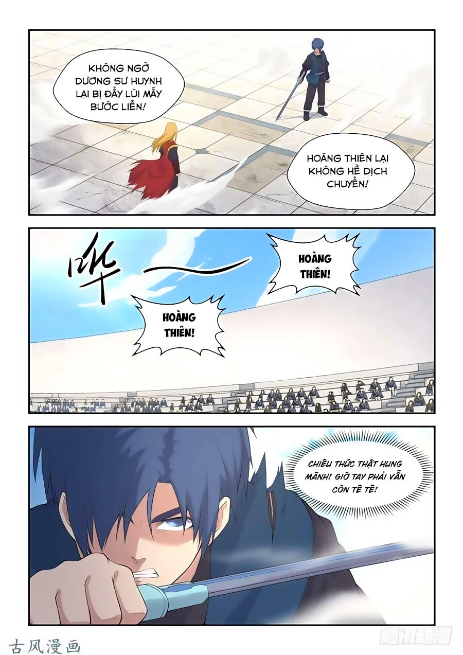 Kiếm Nghịch Thương Khung Chapter 57 - 12