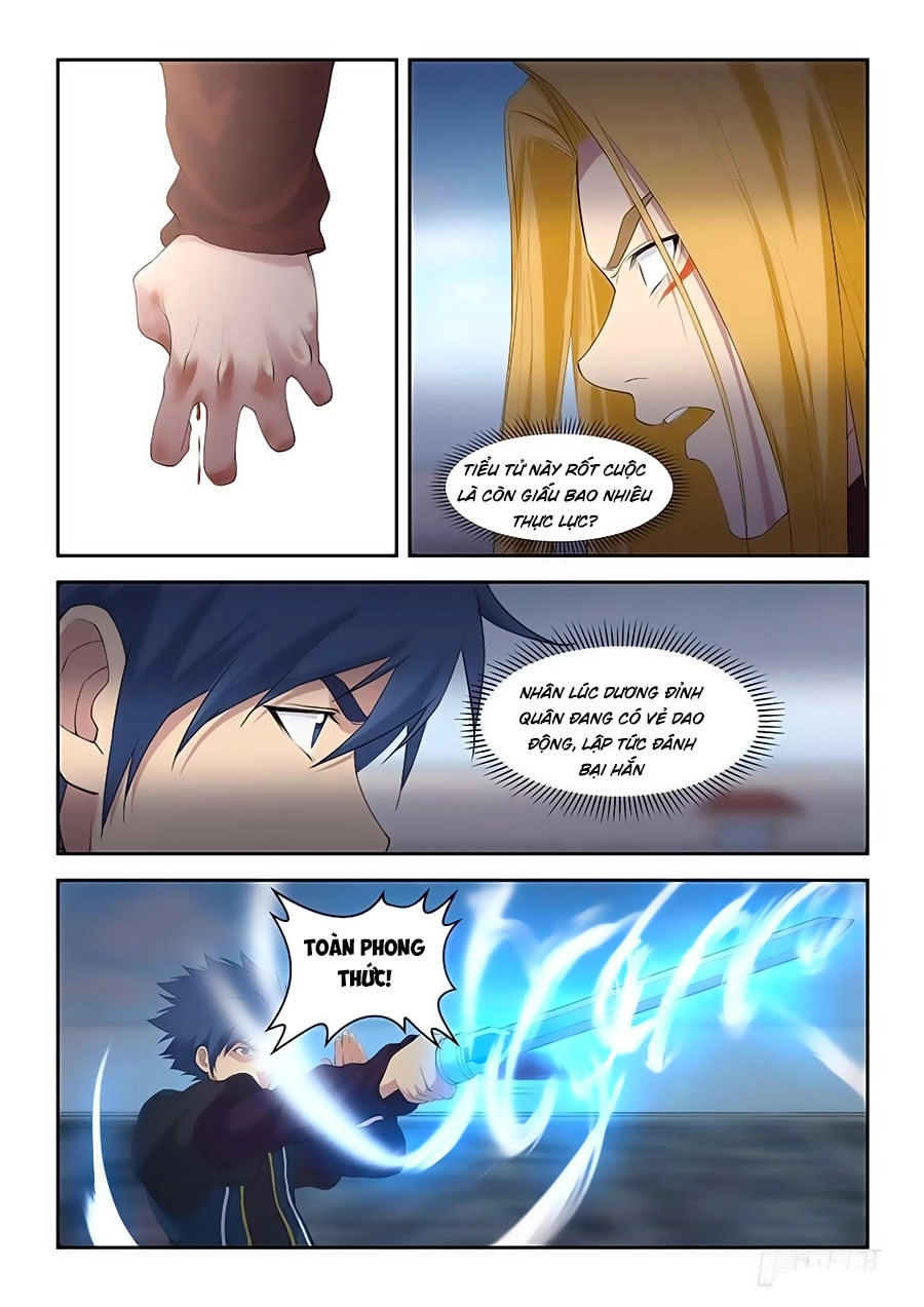 Kiếm Nghịch Thương Khung Chapter 57 - 13