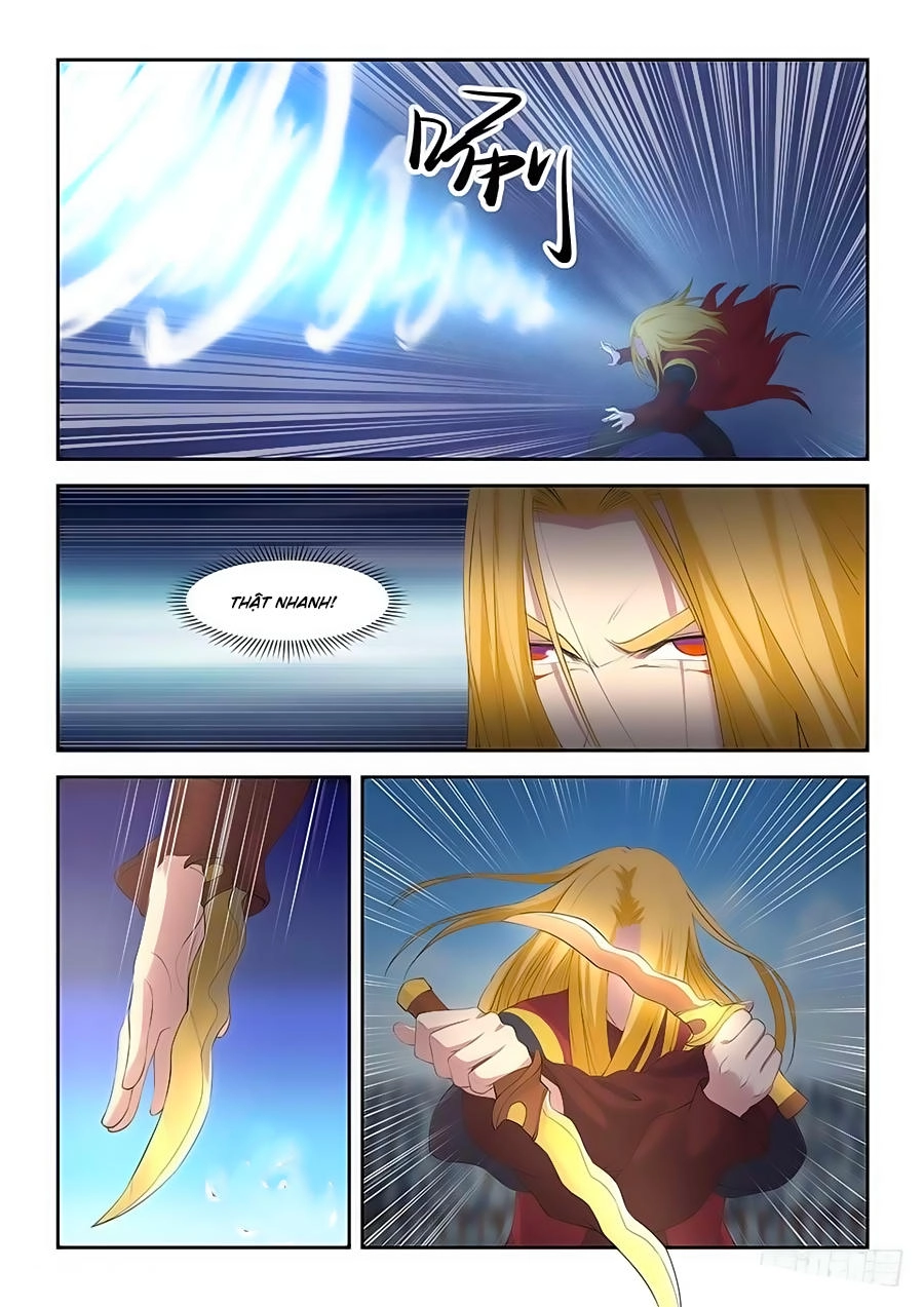 Kiếm Nghịch Thương Khung Chapter 57 - 14