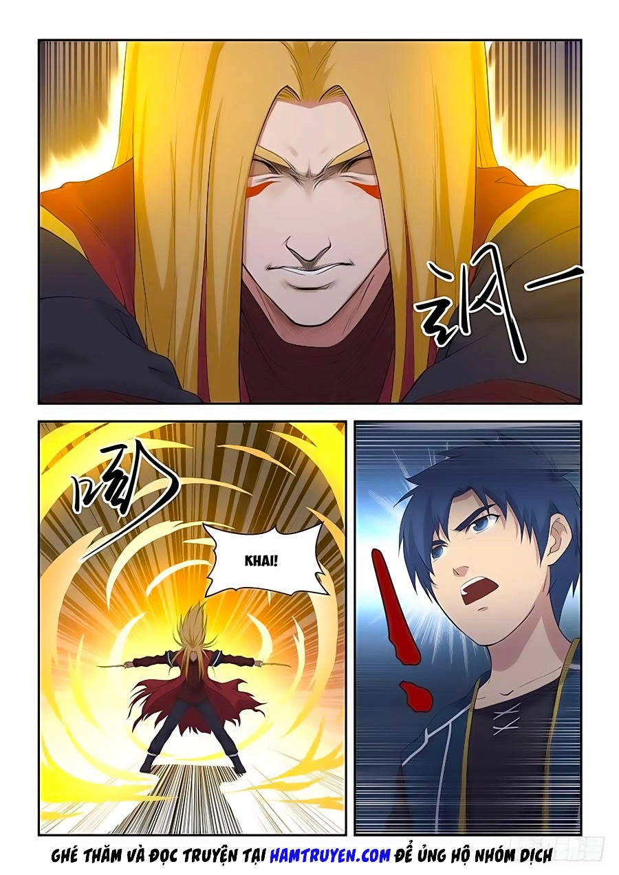 Kiếm Nghịch Thương Khung Chapter 57 - 15