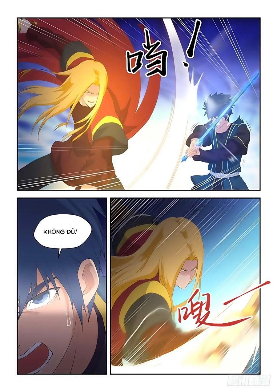 Kiếm Nghịch Thương Khung Chapter 59 - 3