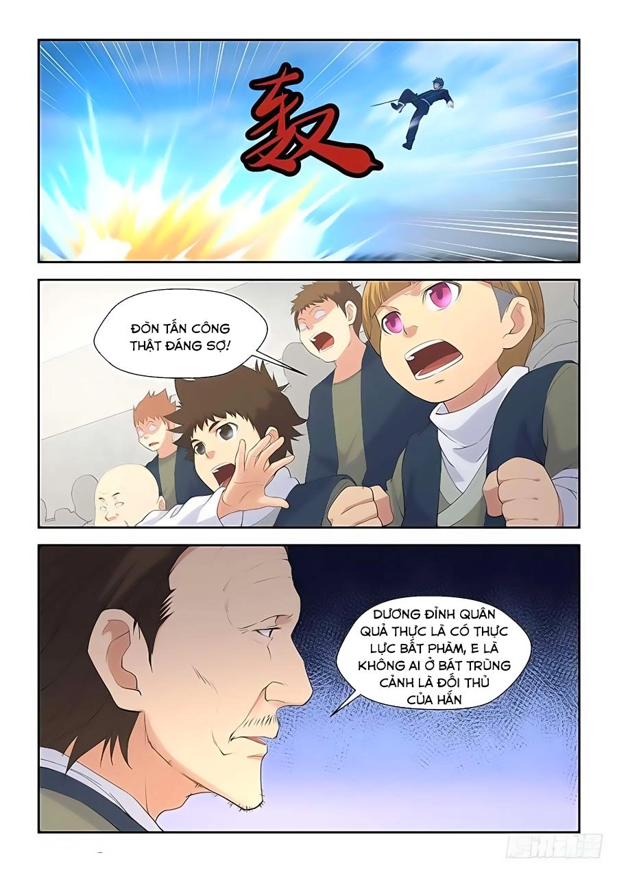 Kiếm Nghịch Thương Khung Chapter 59 - 4