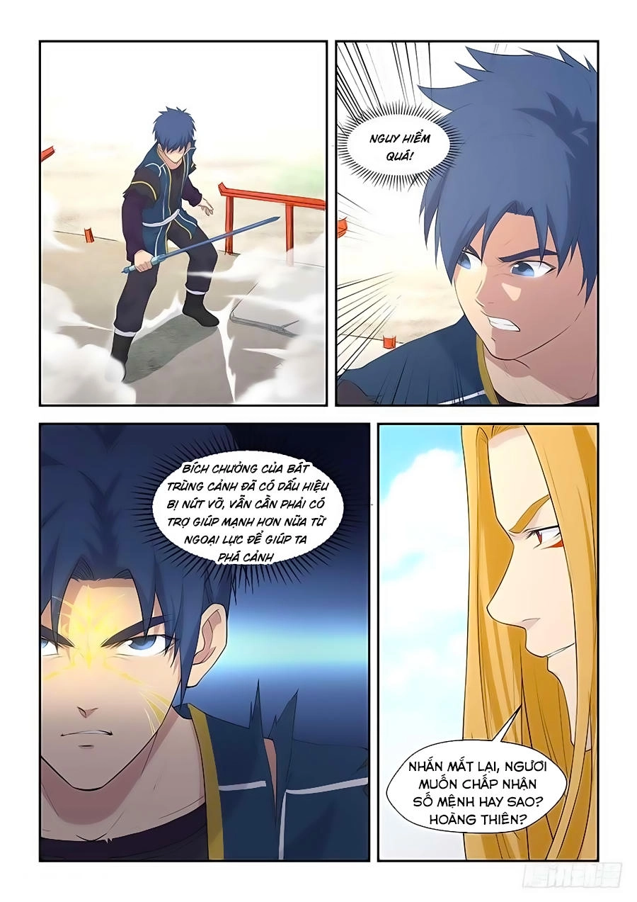 Kiếm Nghịch Thương Khung Chapter 59 - 5