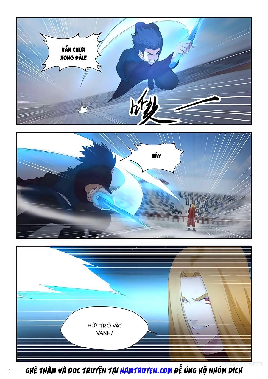 Kiếm Nghịch Thương Khung Chapter 59 - 6