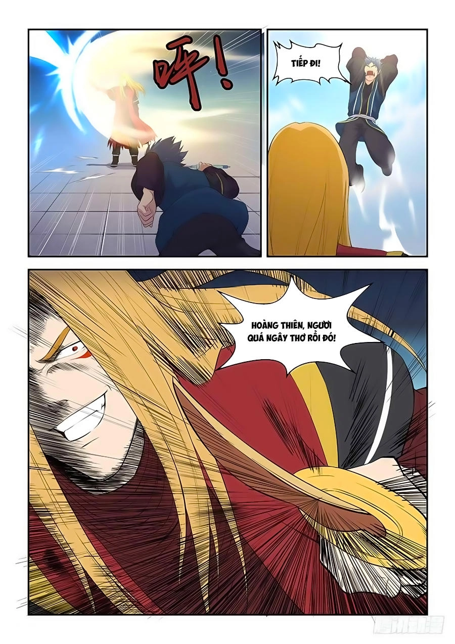 Kiếm Nghịch Thương Khung Chapter 59 - 7